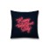 Decorative pillowcase "Valentine’s Day", on a zipper, size 45x45 cm
