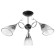 Chandelier "Marianna" 3he27 40w Black 69x69x32.5cm Bayerlux