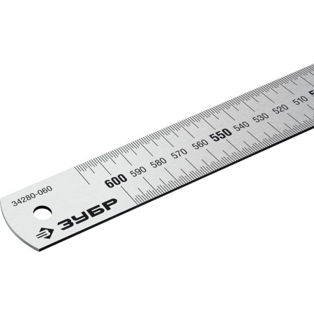 The stainless line of the stainless bison pro-60 34280-060, reinforced, 600 mm-3