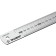 The stainless line of the stainless bison pro-60 34280-060, reinforced, 600 mm