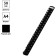 Plastic springs for binding 50 pieces, 38 mm officespace, black