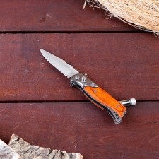 Folding “Pescar” knife 14.7cm, blade 64mm/1.5mm