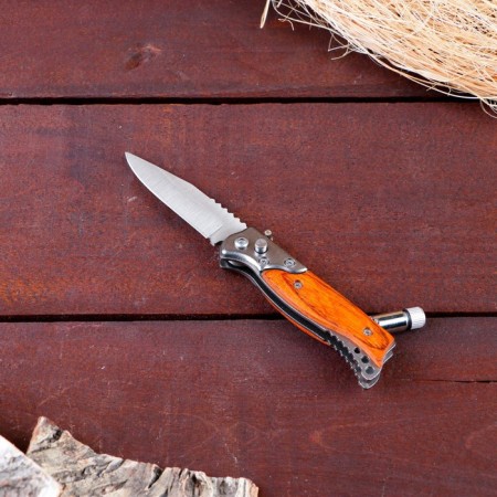 Folding “Pescar” knife 14.7cm, blade 64mm/1.5mm