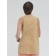 Female T -shirt, size 42, sandy color