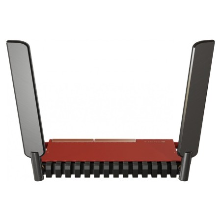 Wireless Mikrotik L009uigs-2haxd-in AX600 10/1000base-TX Red Roader-2