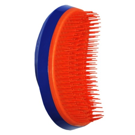 Studio style hair brush “Tizer”, rectangular, with soft teeth