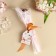 Chocolate rose with sprinkling "March 8", 20 g.