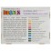 Acrylic paint, set of 12 colors x 20 ml, MATT, ZHK Decola, matte, 143411021