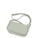Messenger bag, valve department, gray color 11x20x6cm