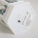 Nightlight "light" LED 1W 3XAG13 white 8.5x8.5x13cm Risalux