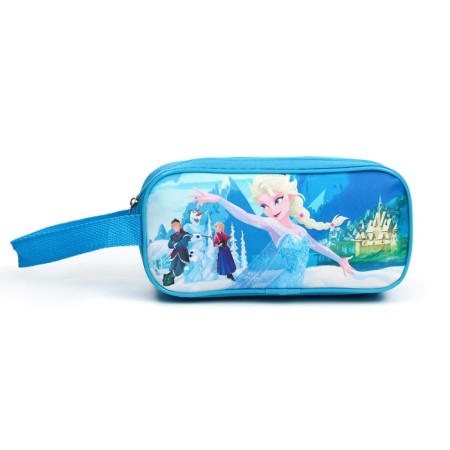 Children's handbag 22*11*1.5 cm, cold heart-3