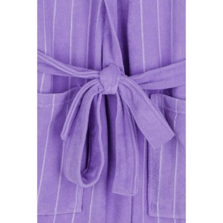Unisex robe PUPA, size S, lilac color-2