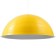 Lamp "Ametrin" 3HE27 40W yellow-white 58x58x26-126 cm