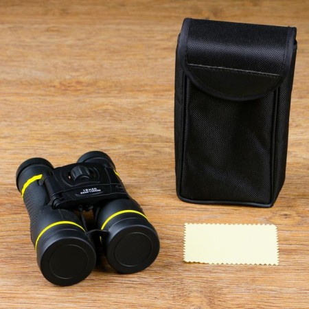 Olympus binoculars 16x40, round