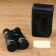 Olympus binoculars 16x40, round