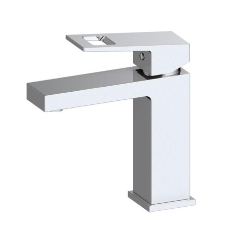 Timo Briana 7161/00F shell mixer, single -leaf, chromium