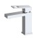 Timo Briana 7161/00F shell mixer, single -leaf, chromium