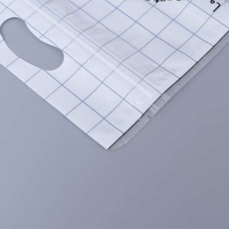 Gift package, with zip-lock fastener, "Good day!", 15x23 ± 1cm-1
