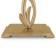 Rametto table lamp, 1x40W E27, color gold