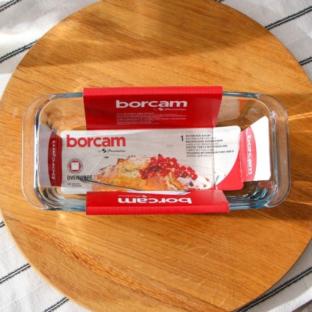 Borcam cupcake baking, 1.12 l, 25 × 11.5 cm-4