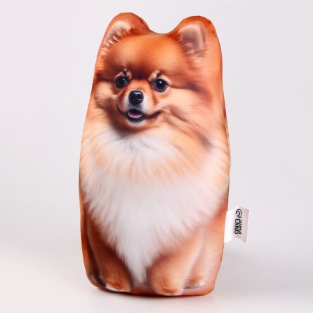 Antistress toy "Fluffy Spitz"-3