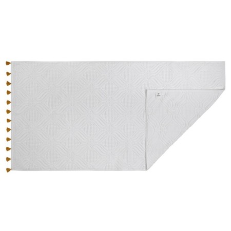 A towel with tkano Essential brushes, 610 gr, size 70x140 cm, Curry color-2