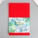 Father hard 1 mm "color of wine" mix set 10 sheets format A4