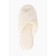 Slippers # 2 women, size 36.5, cream color