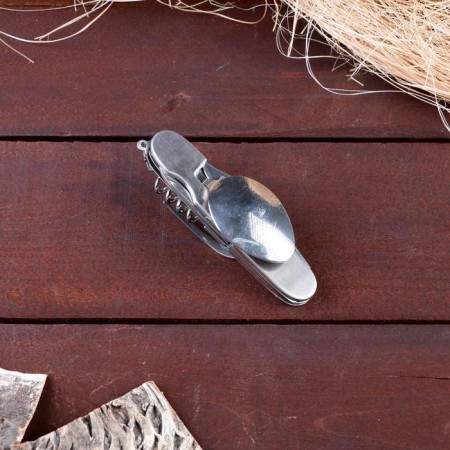 Tourist Set "Traveler" 6B1: Silver-2