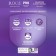 Toothpaste R.O.C.S. Pro, Electro & Whitening Mint Mint, whitening, 135 g