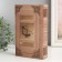 Safe Brush Tree to the leatherette "N.V. Gogol. Full of works" 21x13x5 cm