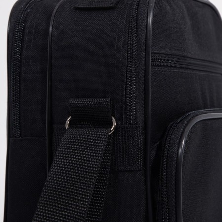 Male bag, luris, black color-2