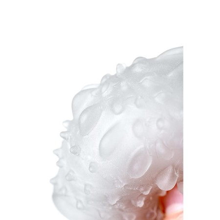 Eromantica Lolo erotic massage accessory, 7 cm, colorless color-5