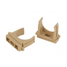 Clips Era Clip-20-P for a pipe d20 mm for a pipe