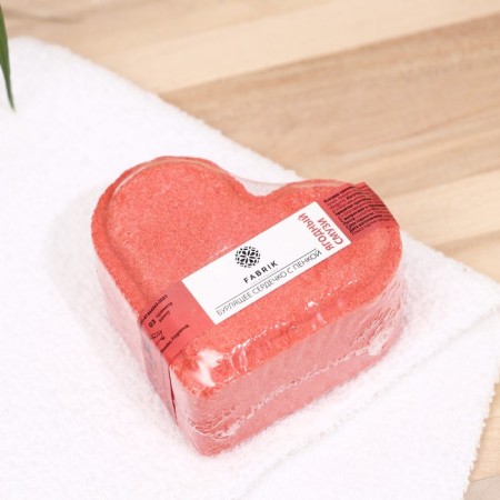 Fabrik cosmetology bomb “Berry Smoothie”, 110 g-1
