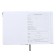 Diary 1-11 Grade "Hyipa duck", artificial leather, selective varnish, 48 sheets