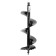 Denzel ER-250 56009, D = 250 mm, length 800 mm, connection 20 mm, removable knife