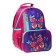 School backpack, 37 x 26 x 13 cm, ergonomic back, calligrata ORT "Butterflies"