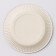 Disposable paper plate "Ghost", 18 cm