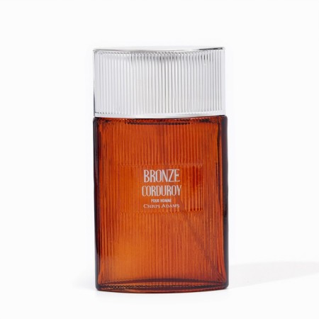 Men's perfumery water Chris Adams Bronze Corduroy, 100 ml-1