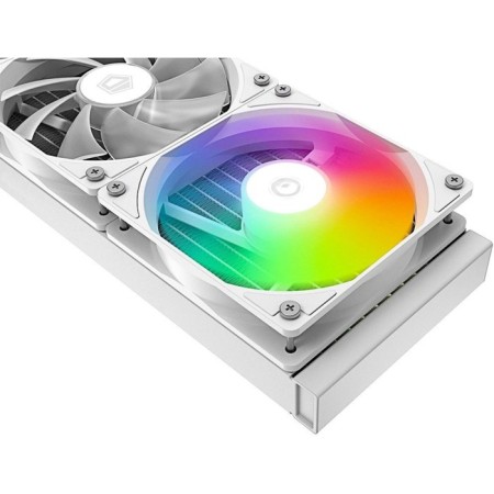 Water cooling system ID-Cooling SL360 XE Argb SOC-am5/AM4/1151/1200/2066/1700 White 1074846-3