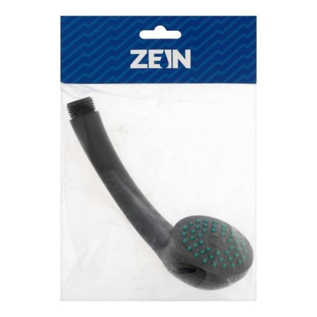 Showing watering can Zein Z3183, 1 mode, plastic, black color-5