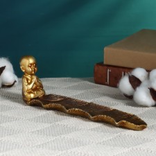 Buddha Gold Buddha stand