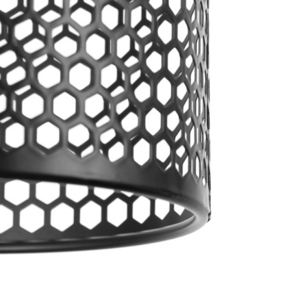 Bayerlux lamp "Vaina" E27 40W Black 13x12x14-114cm-4