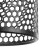 Bayerlux lamp "Vaina" E27 40W Black 13x12x14-114cm