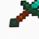 Souvenir weapon Sword "Diamond", length 29 cm
