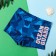 Battle cowards KAFTAN "Ocean Guard" Growth 110-116 (32), blue