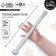 Silicone, speech therapy rejector, gray color, mum & baby