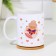 Super granny sublimation mug, with application