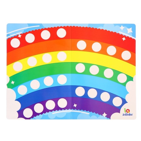 Speech therapy game "Sounds and colors"-2